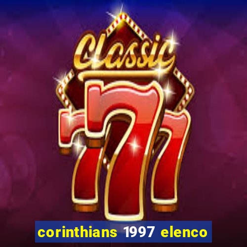 corinthians 1997 elenco